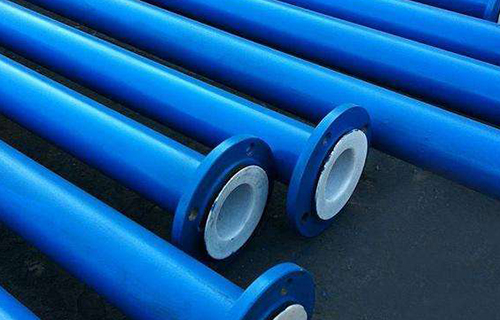 Problems in the development of our plastic pipes